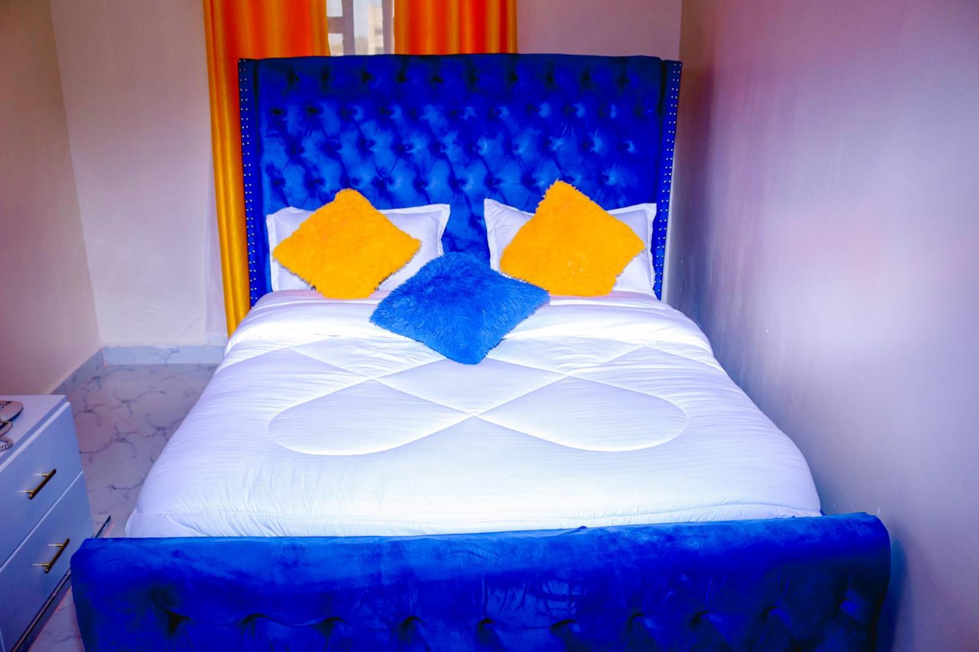 Royal Swag Apartments - Bundiezo Homes Kenya Nairobi Eksteriør bilde