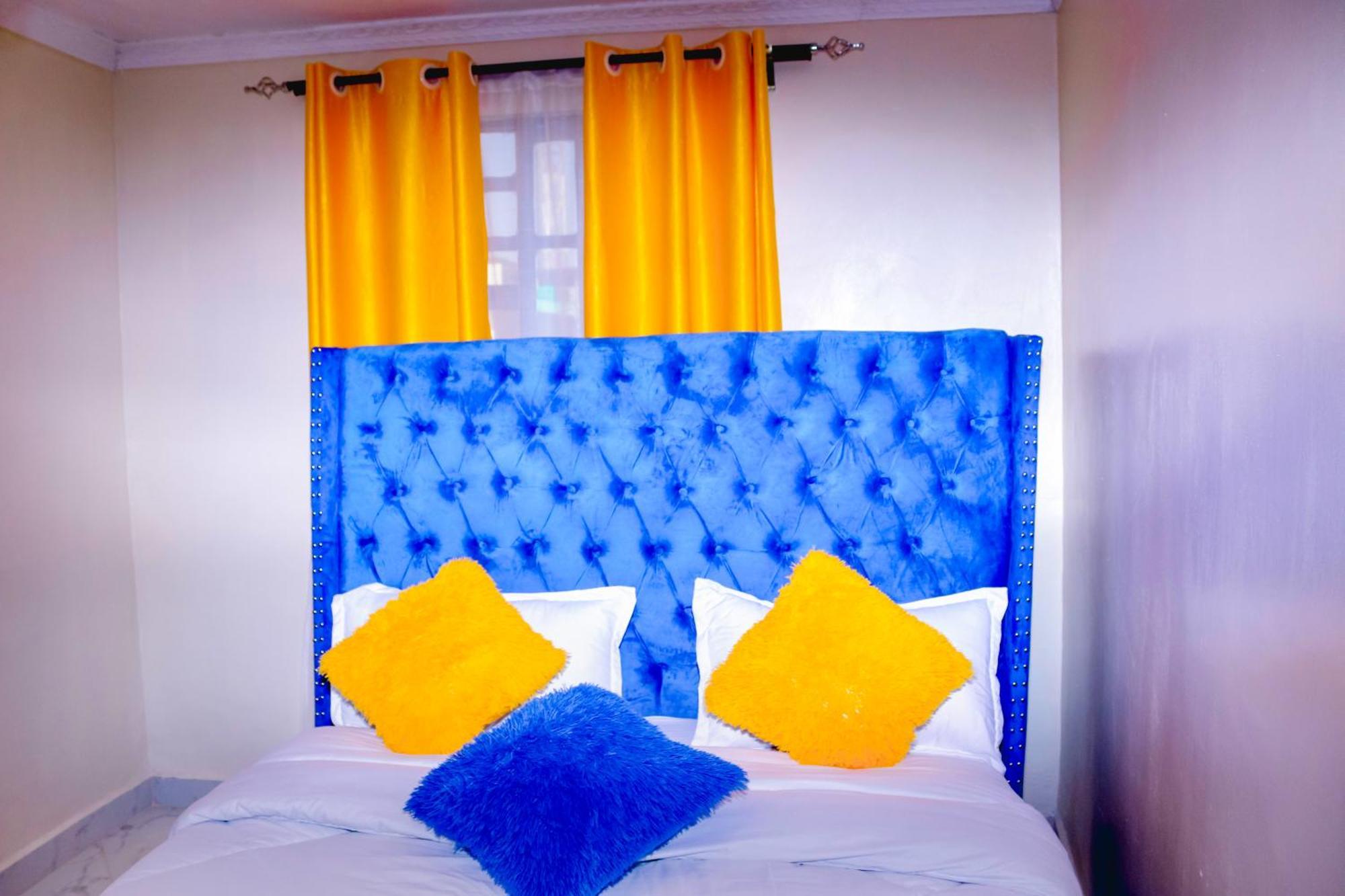 Royal Swag Apartments - Bundiezo Homes Kenya Nairobi Eksteriør bilde